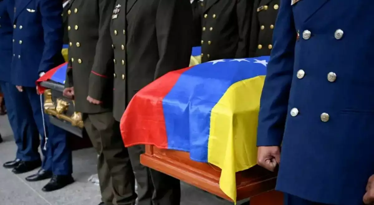 АҚШ шабулы кезінде 100-ден аса адам қаза тапқаны хабарланды