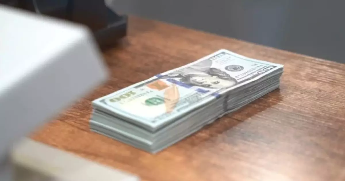  9 қаңтарға арналған валюта бағамы белгілі болды 