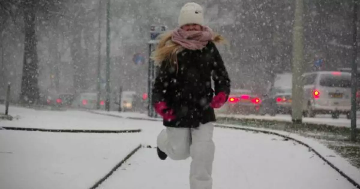   Көктайғақ болады: 9 қаңтардағы ауа райы болжамы   