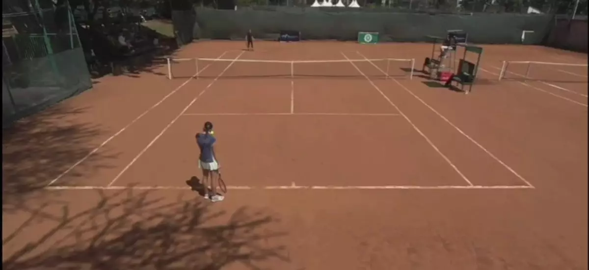 Хаджар Абделькадер совершила 20 двойных ошибок: что скрывается за худшим матчем года