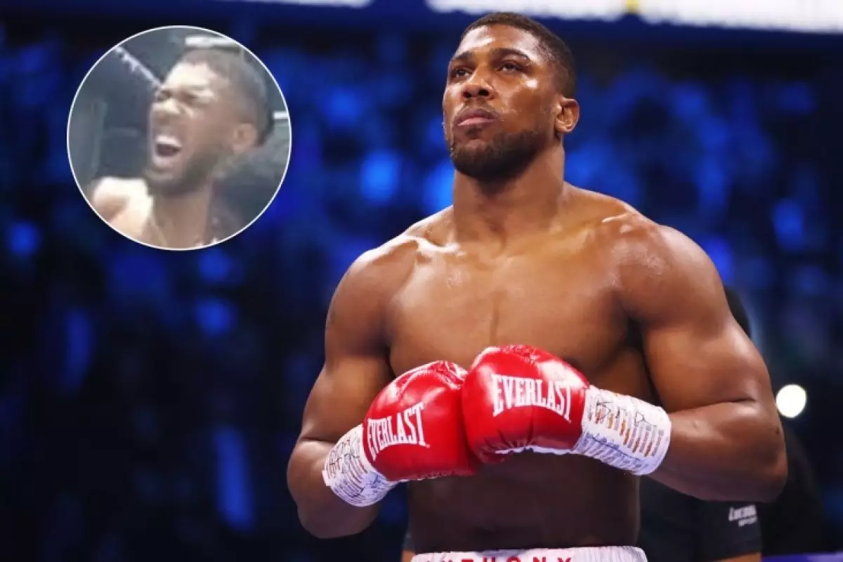 Джошуа сделал первое заявление после ДТП: ждать ли его возвращения на ринг