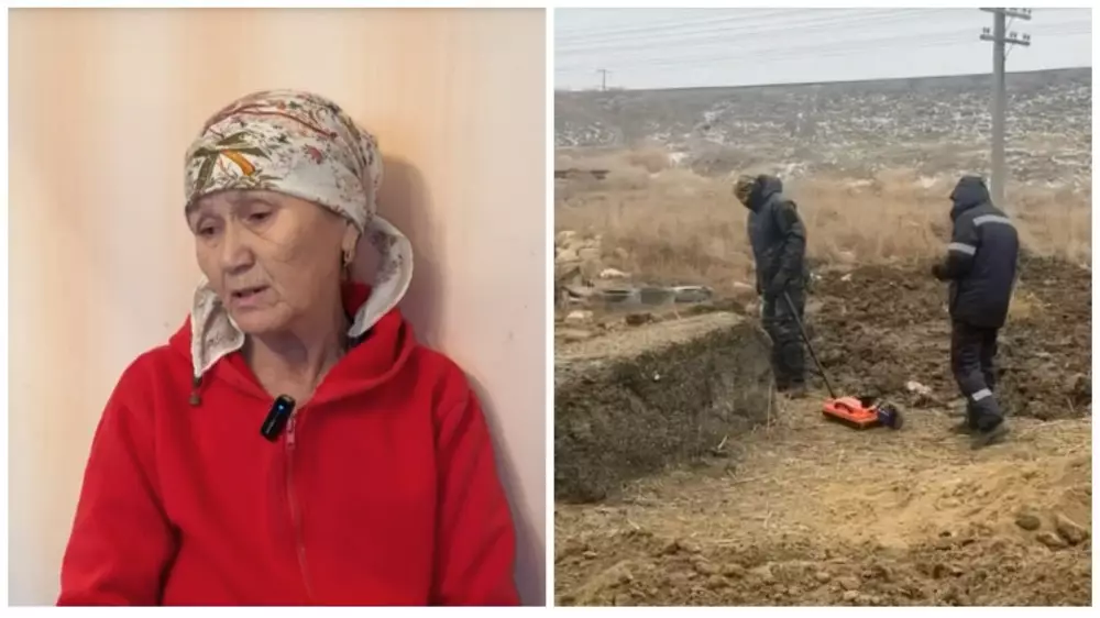 “Я не верю“ - мать подозреваемого в убийстве супругов в Атырауской области