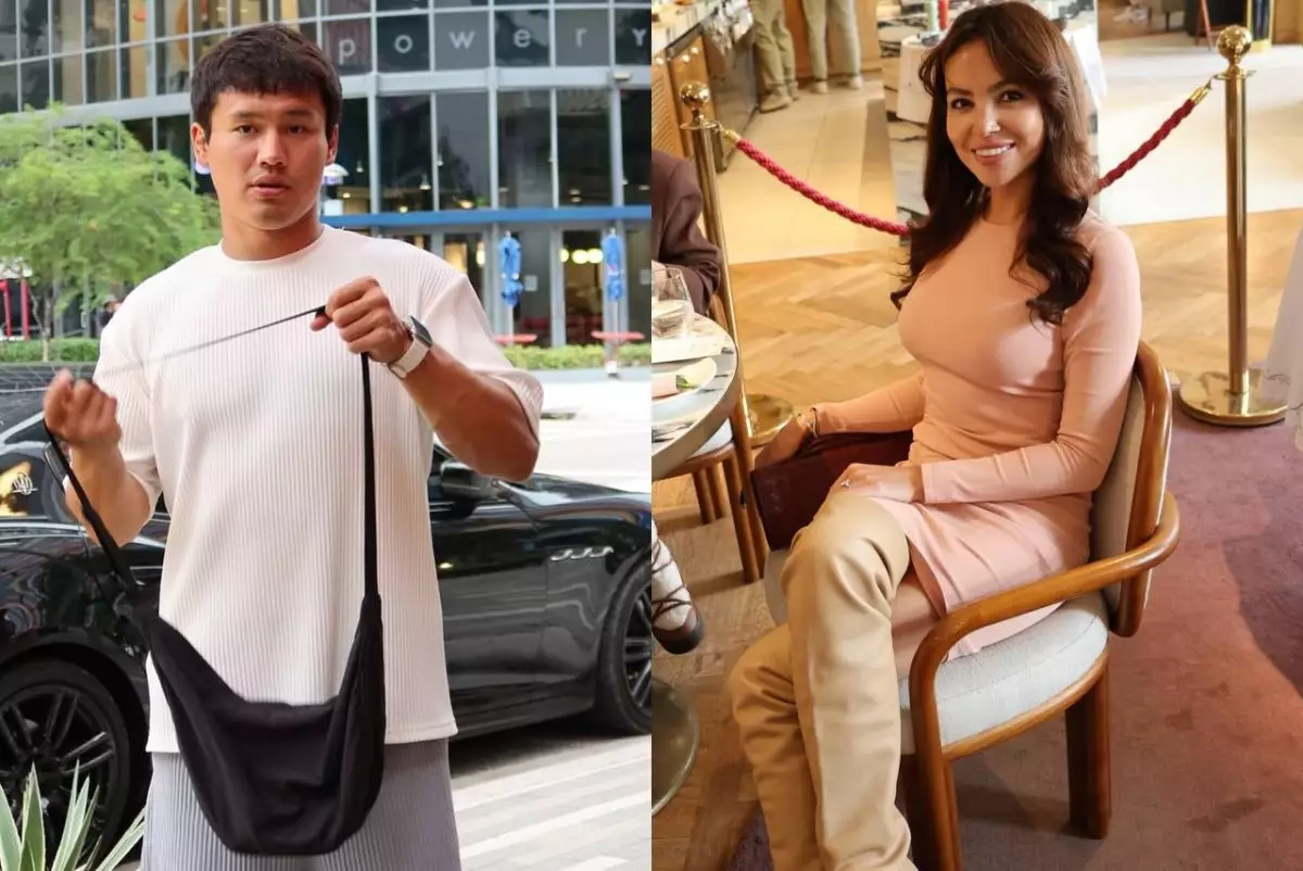 «Ұят-ай!»: Еркебұлан Тоқтар жеке өміріне қатысты қауесетке жауап берді (ФОТО)