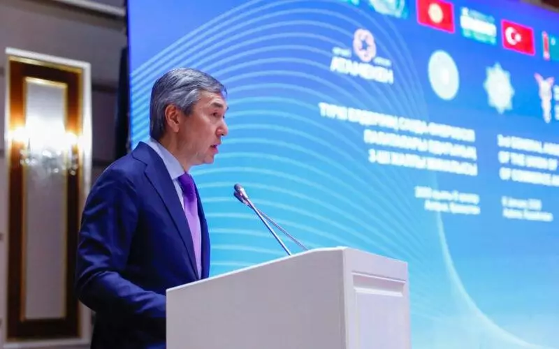 Казахстан возглавил TCCI и увеличивает промышленную кооперацию.