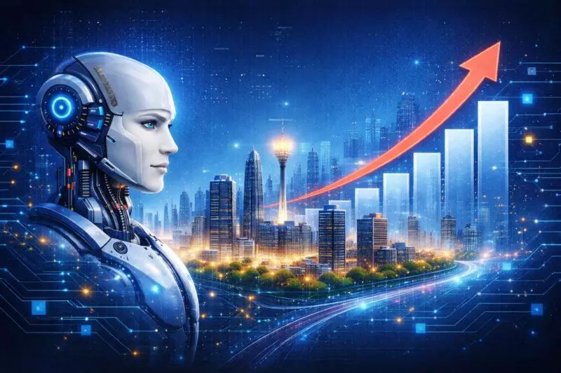 ИИ может принести экономике Казахстана до 40 миллиардов долларов к 2030 году.