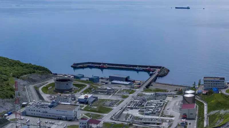 Казахстанцев задержали за лайки о возможной атаке на нефтетерминал в Новороссийске.