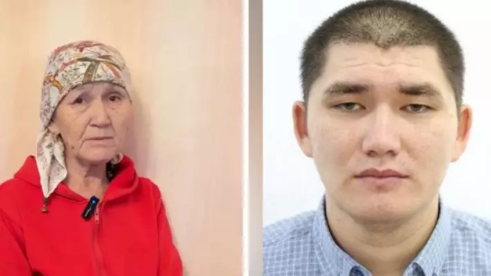 Атырауда жоғалған отбасы: күдіктінің анасы ұлы туралы айтты