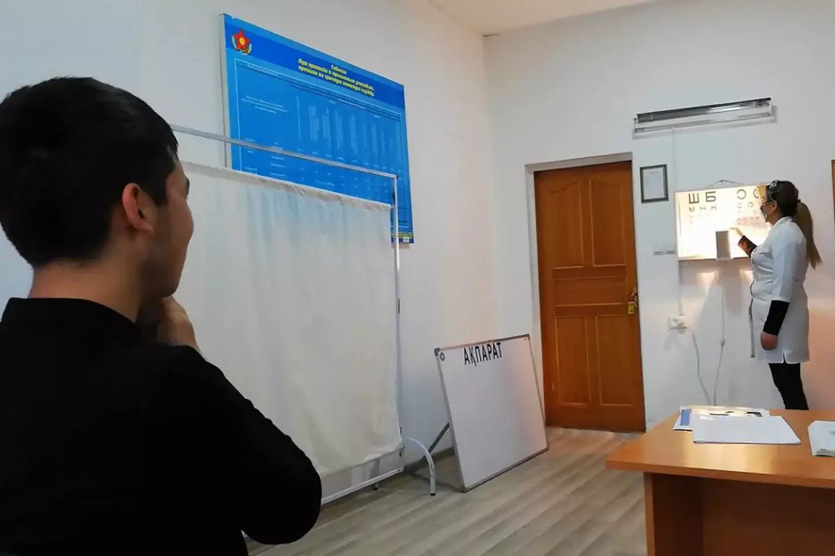 Как организован призыв в армию в Казахстане, и кто за него отвечает ‒ Минобороны