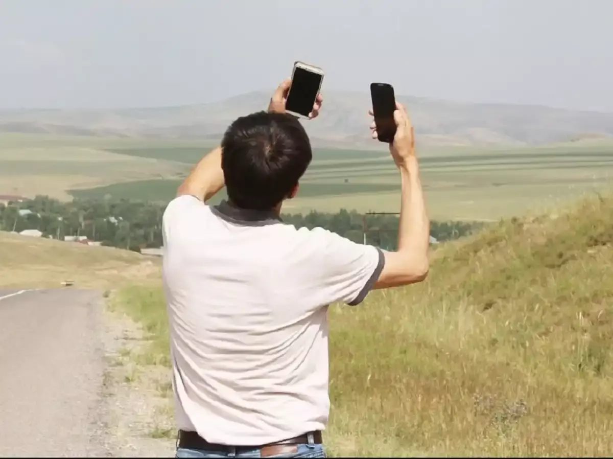 2027 жылдың соңына дейін барлық ауыл интернетпен қамтылады