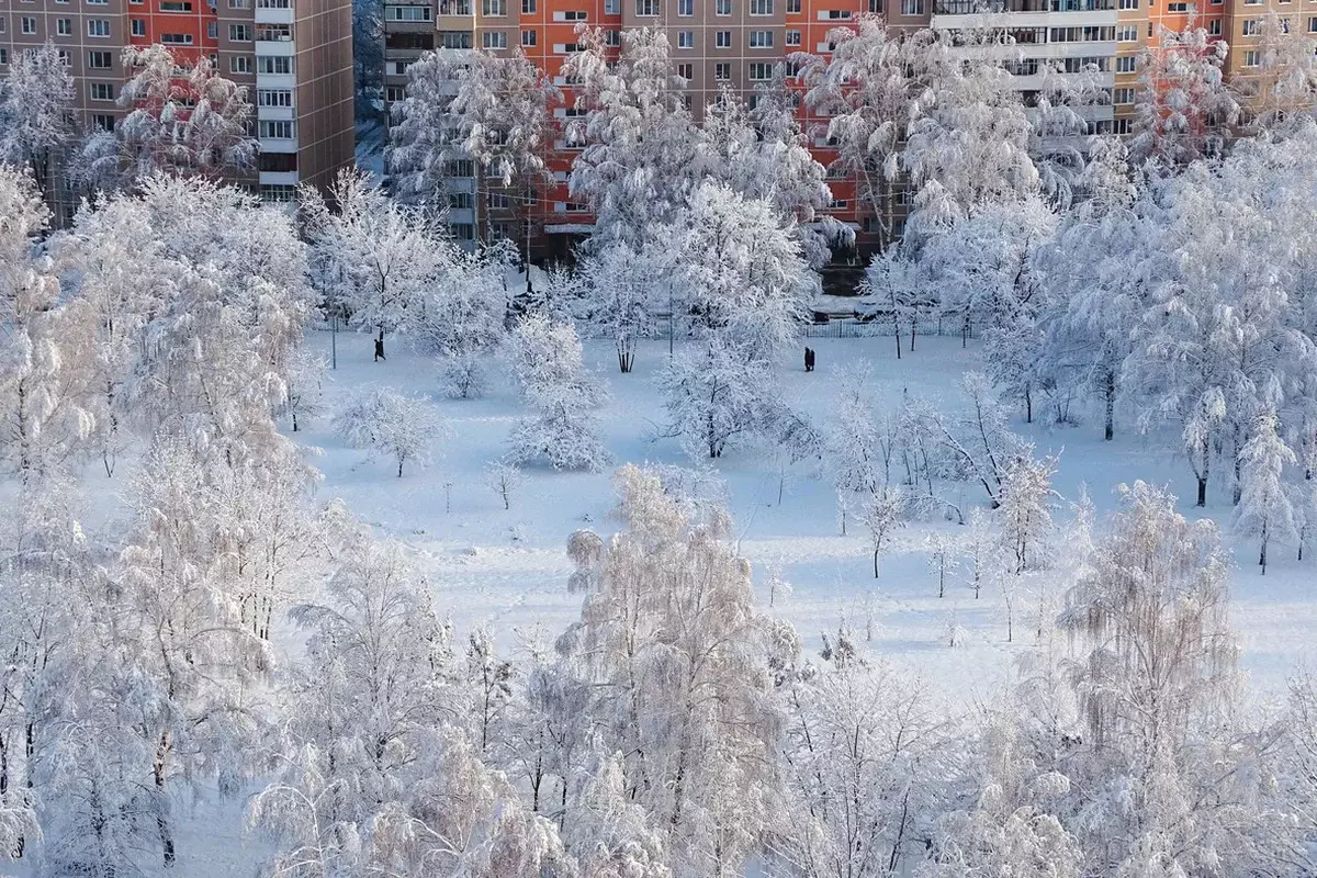 Погода без осадков ожидается на большей части Казахстана 9 января