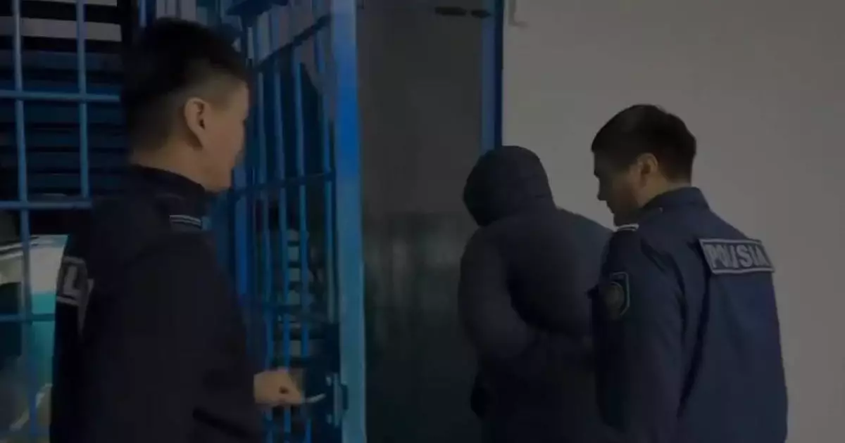  Қызылорда тұрғыны екі көршісін пышақтап өлтірді 