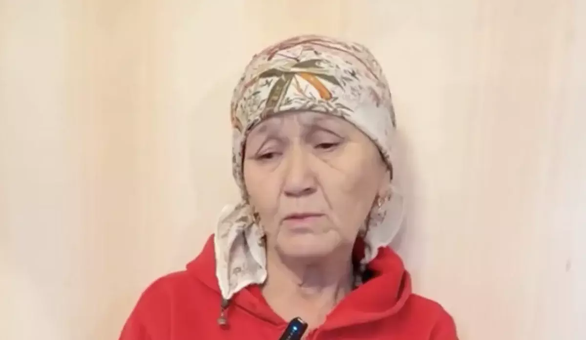 Убийство семьи в Атырау: мать подозреваемого заявила о психическом расстройстве невестки