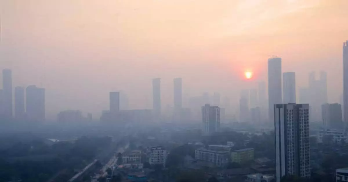  Бүгін қай қалада ауа сапасы нашарлайды 