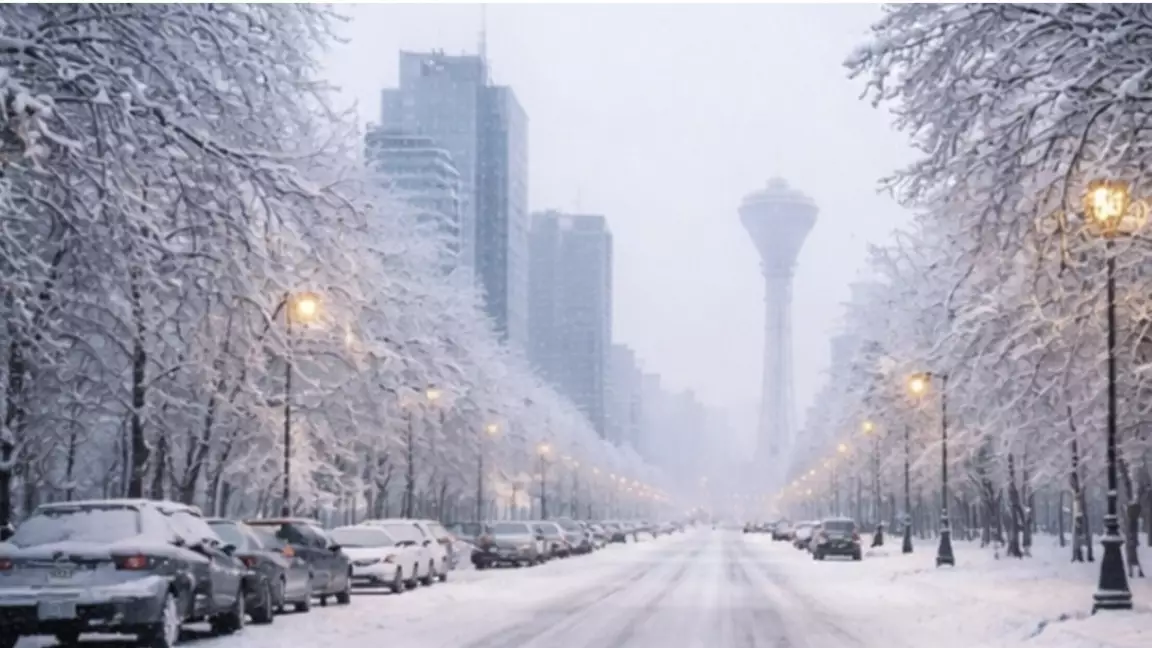 9 қаңтарда ауа райы қандай болады?