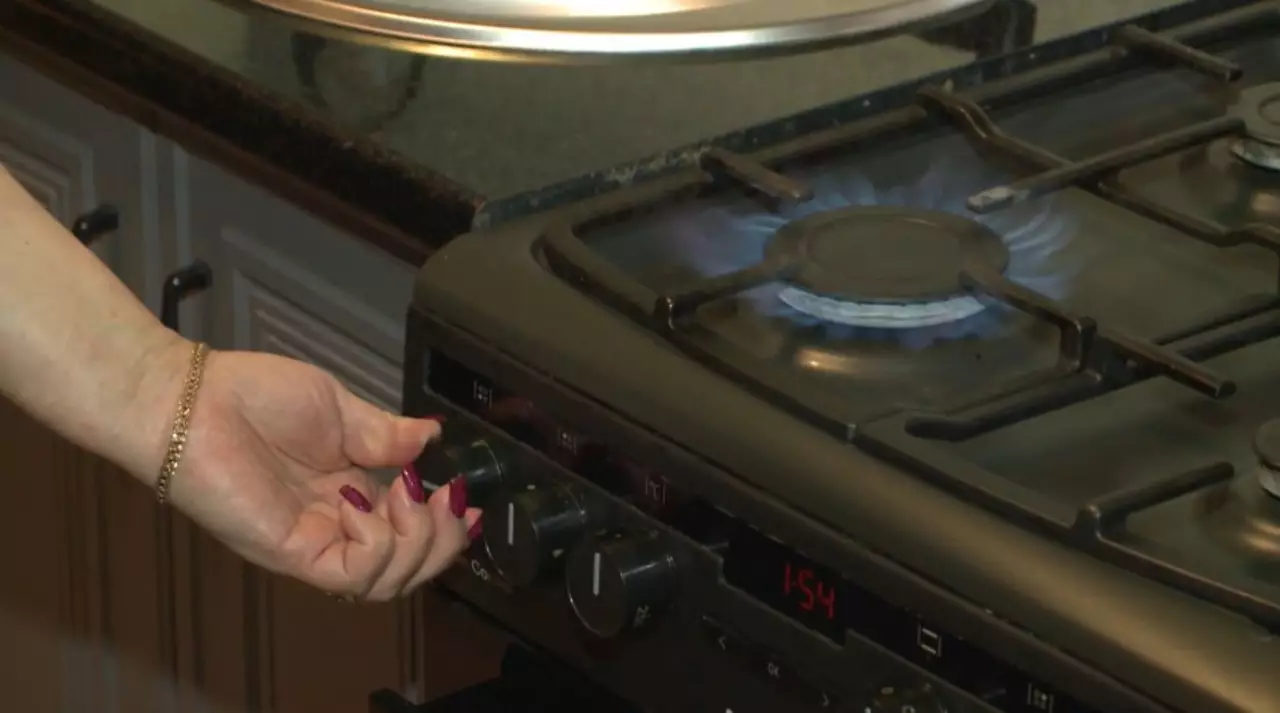 Газдандыру деңгейі 64%-дан асты