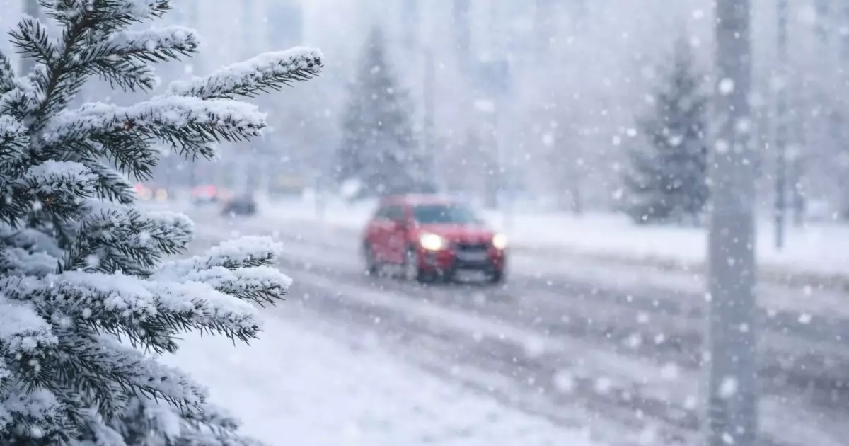  Алдағы күндері ауа райы қандай болмақ 