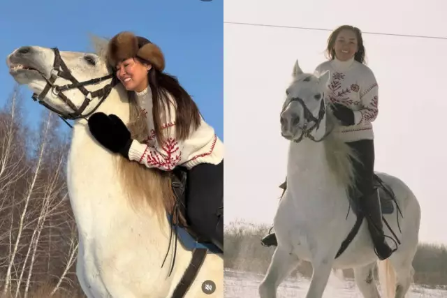 «Бекер ғашық болмапты»: Тұрсынбектің тоқалы өнерімен көпті таңғалдырды