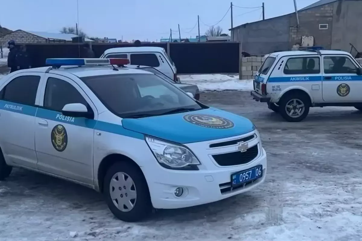 Мать подозреваемого в убийстве супругов в Жангельдине: «Он порядочный человек»