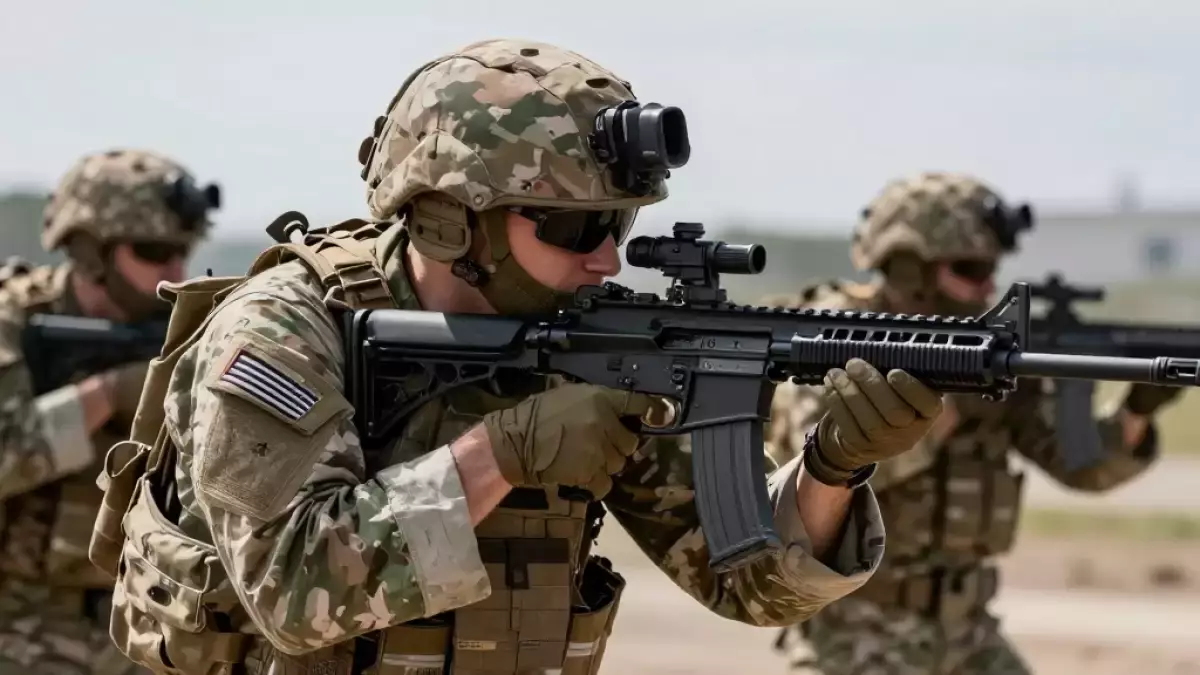 Трамп жаңа елге әскери басып кіру туралы қорқынышты мәлімдеме жасады