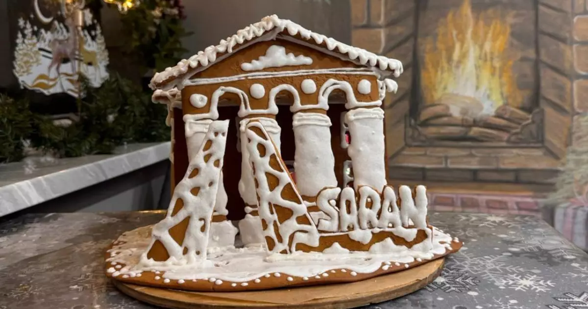   Көп балалы ана туған қаласына ерекше сый жасады   