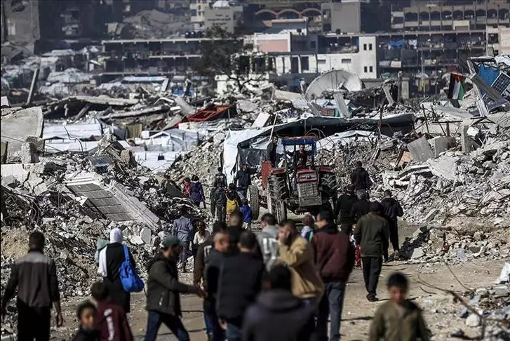 США объявят о создании Совета мира по Газе на следующей неделе - СМИ