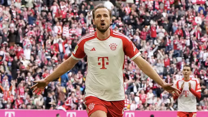 Бундеслиганың желтоқсандағы үздік ойыншысы анықталды