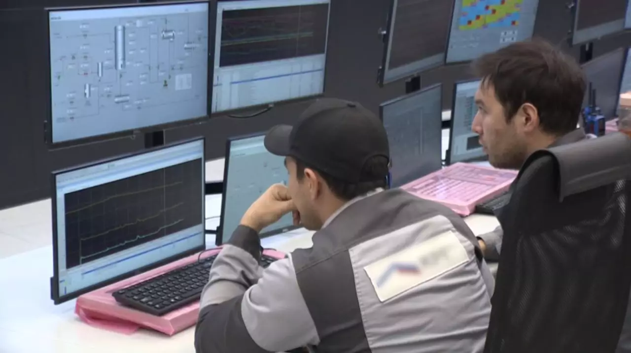 Мұнай өңдеу зауыттарын жаңғырту нәтиже берді