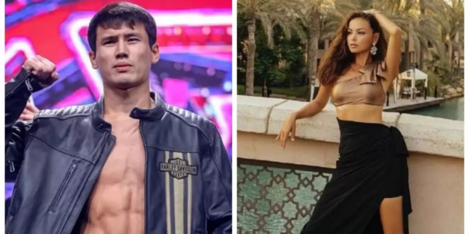 Еркебұлан Тоқтар Әсел Сағатовамен қарым-қатынасына жауап берді