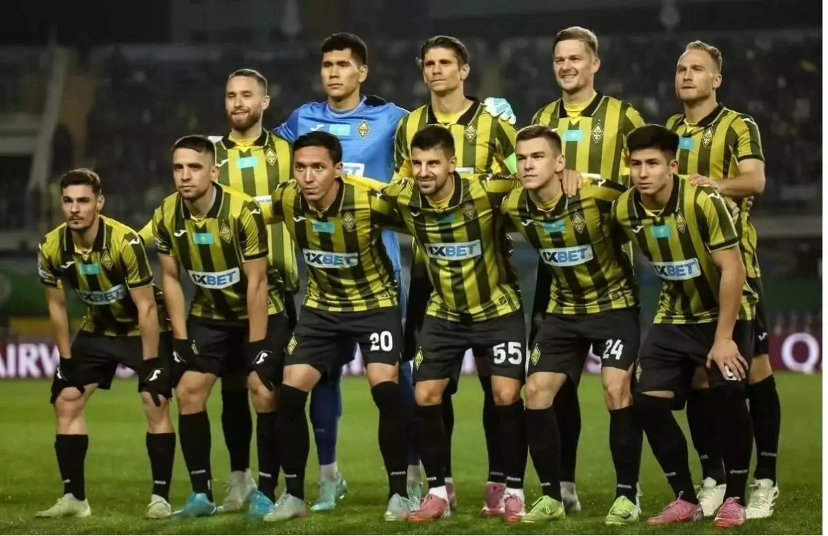 Билеты на матч «Кайрат» — «Брюгге» в Астане: сколько стоят и где купить