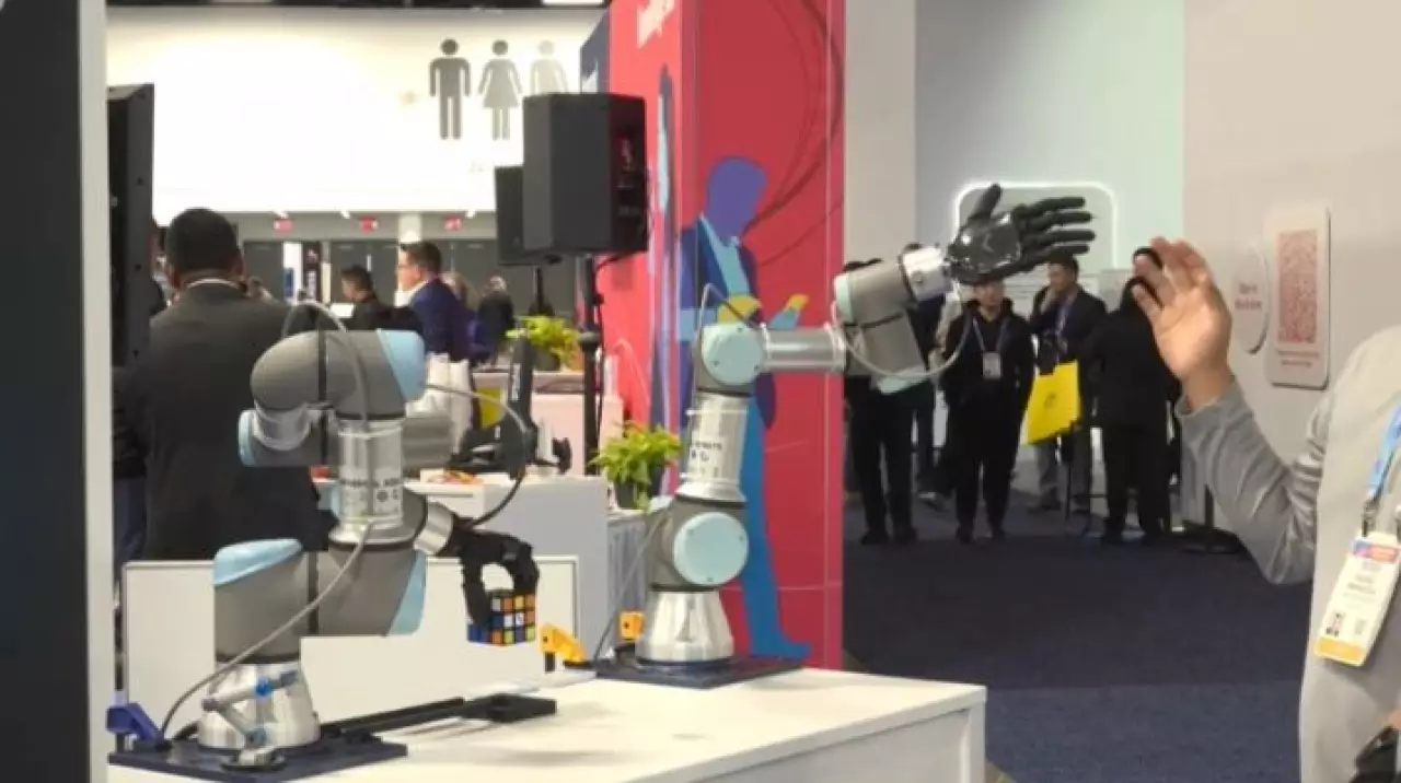 Nvidia показала автопилот нового поколения на CES-2026