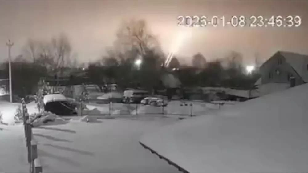 Ракетные удары по Киеву и Львову: украинские СМИ пишут об “Орешнике“