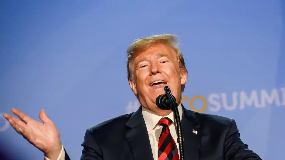 Трамп рассказал, сколько США заработали на венесуэльской нефти