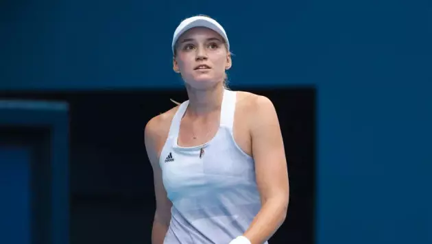 Стало известно, сколько заработала Рыбакина на первом турнире 2026 года