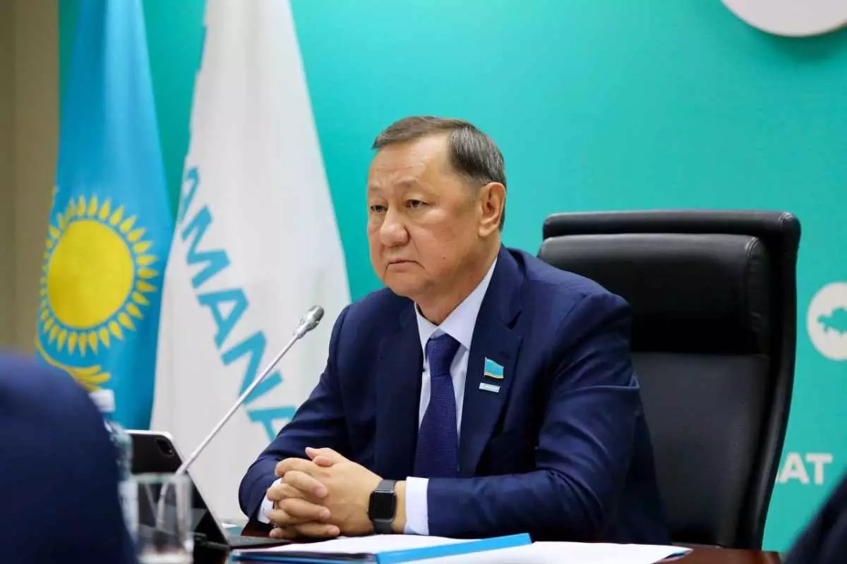 Партия AMANAT: Итоги года и планы на будущее