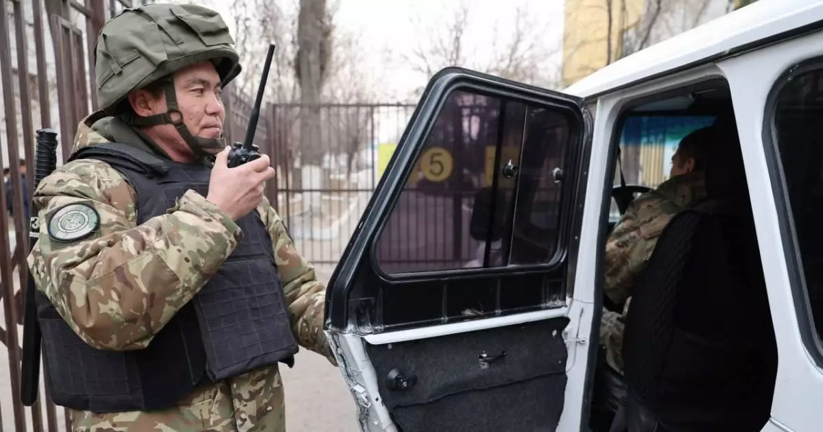  Отан отбасынан басталады: Ұлттық ұланда сегіз баланың әкесі қызмет етеді 