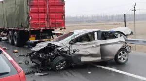 Петропавл – Астана тас жолындағы апат: төрт адам қаза тапты