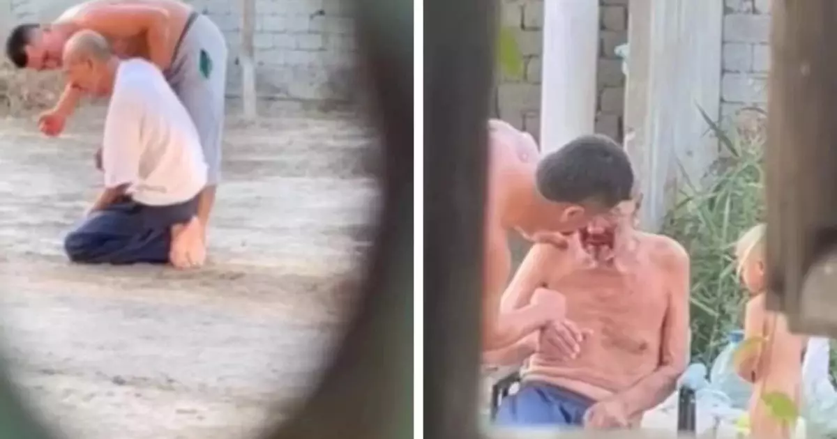  Түркістан облысында өз әкесін аяусыз соққыға жыққан ер адамға қатысты сот басталды 