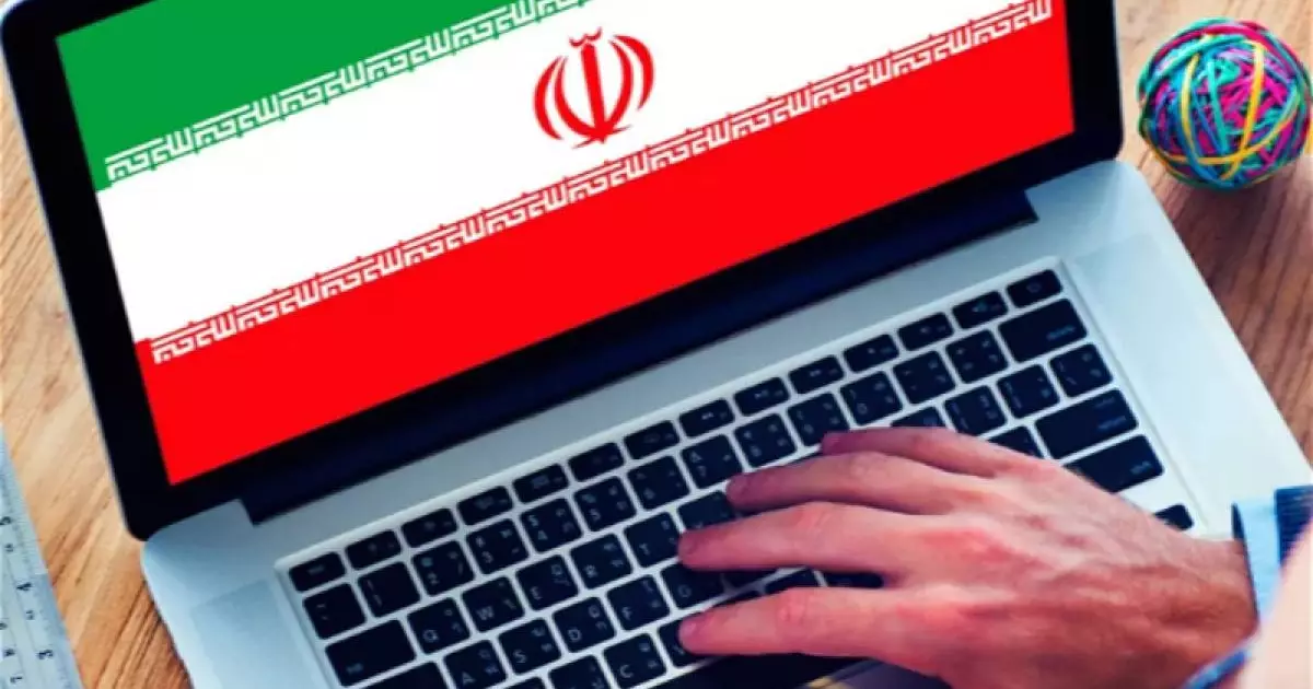  Иран билігі ел бойынша интернетті өшірді 