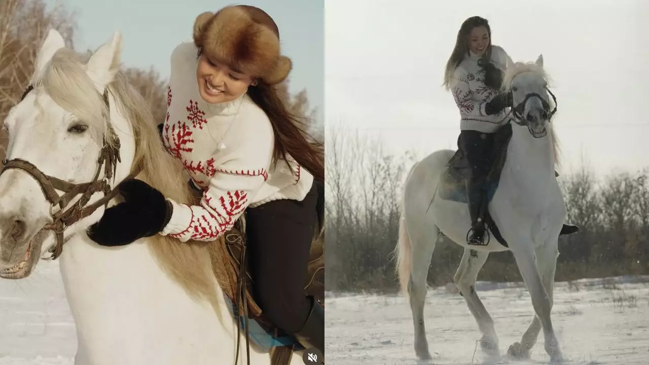 "От қызды алыпты": Тұрсынбектің тоқалы жұртқа тағы бір өнерін паш етті (ВИДЕО)