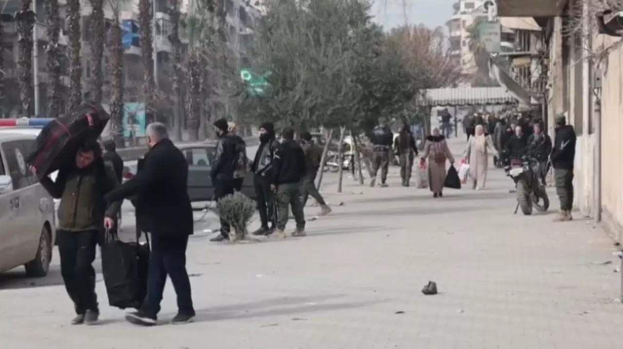 Сирия объявила о прекращении огня в Алеппо