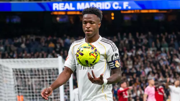 "Перес вышвырнет тебя из "Реала". Симеоне и Винисиус устроили скандал в полуфинале Суперкубка Испании