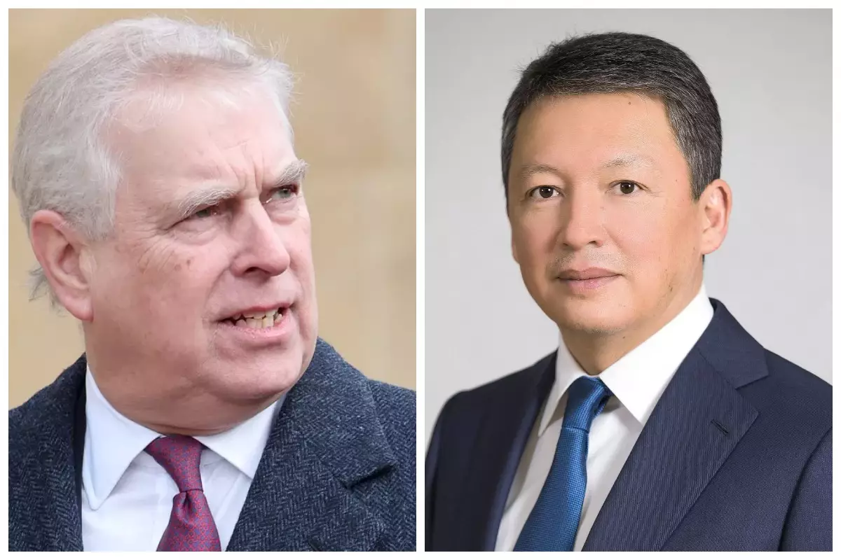 Журналистер Құлыбаев пен Ұлыбританияның корольдік отбасы арасындағы келісімді анықтады