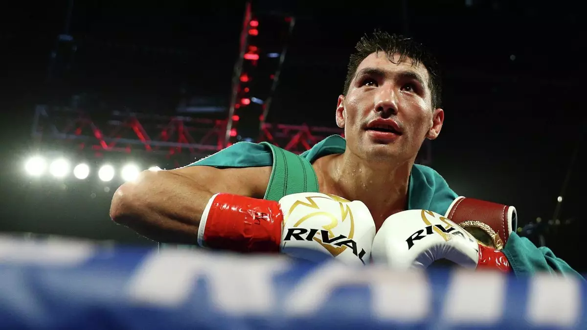 Допинг дауы: Жәнібек Әлімханұлының жағдайына қатысты ресми мәлімдеме жасалды