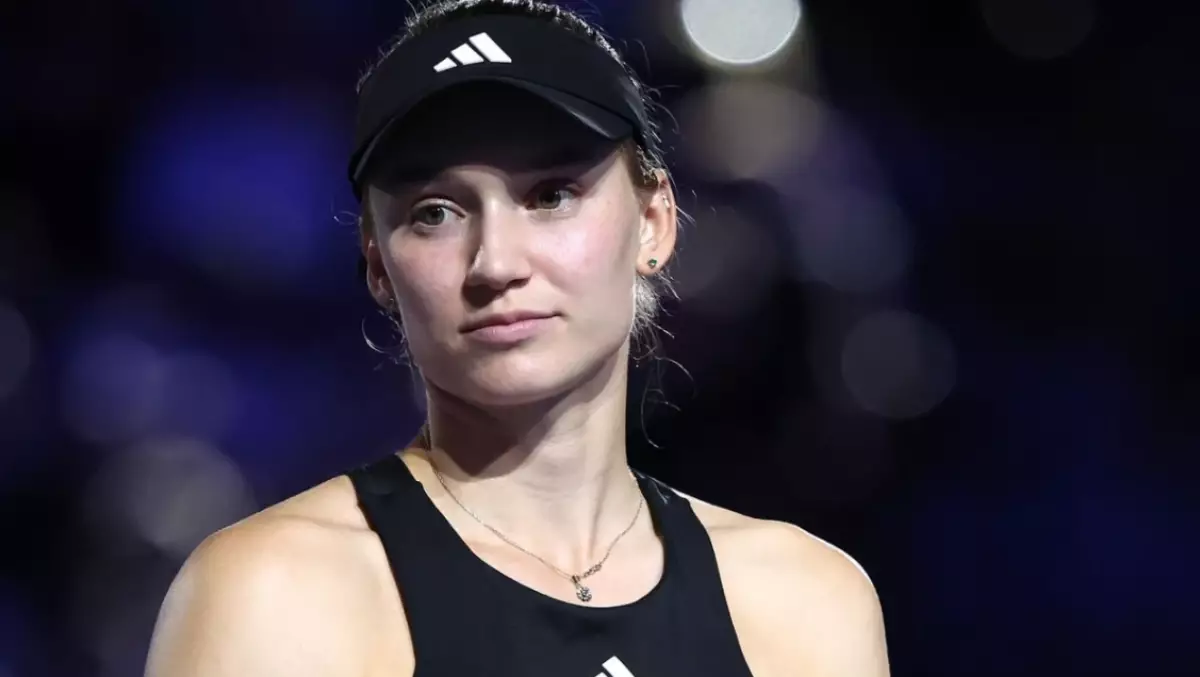 Елена Рыбакина маусымды сәтсіз бастап, алғашқы турнирде жеңілді
