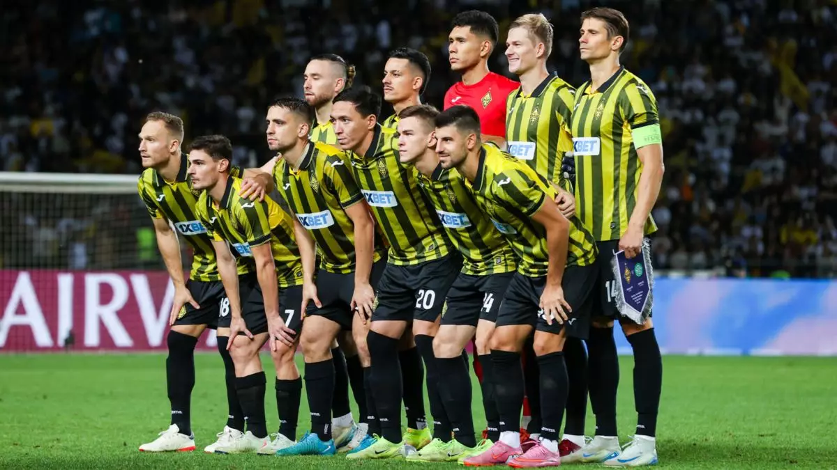 «Қайраттың» ойындары тікелей эфирде көрсетілмейтін болды