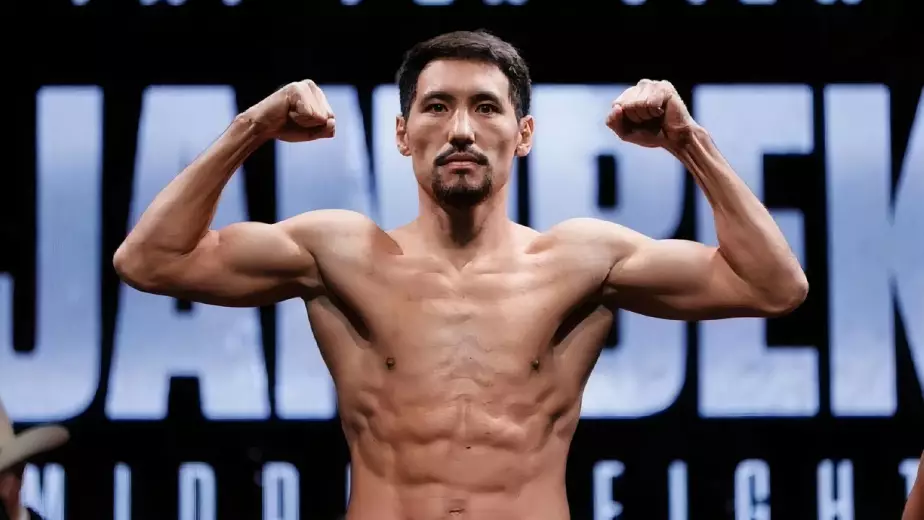 Появилась информация о вскрытии допинг-пробы В Жанибека Алимханулы