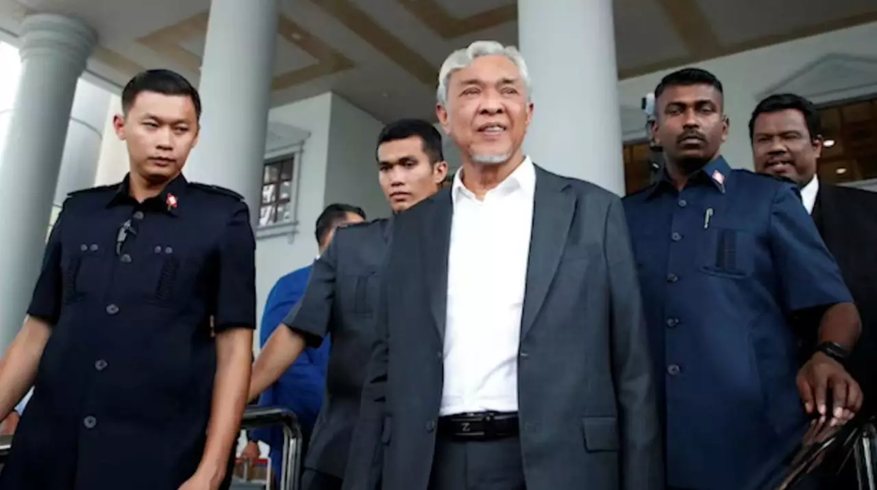 Малайзияда бұрынғы вице-премьер ақталды