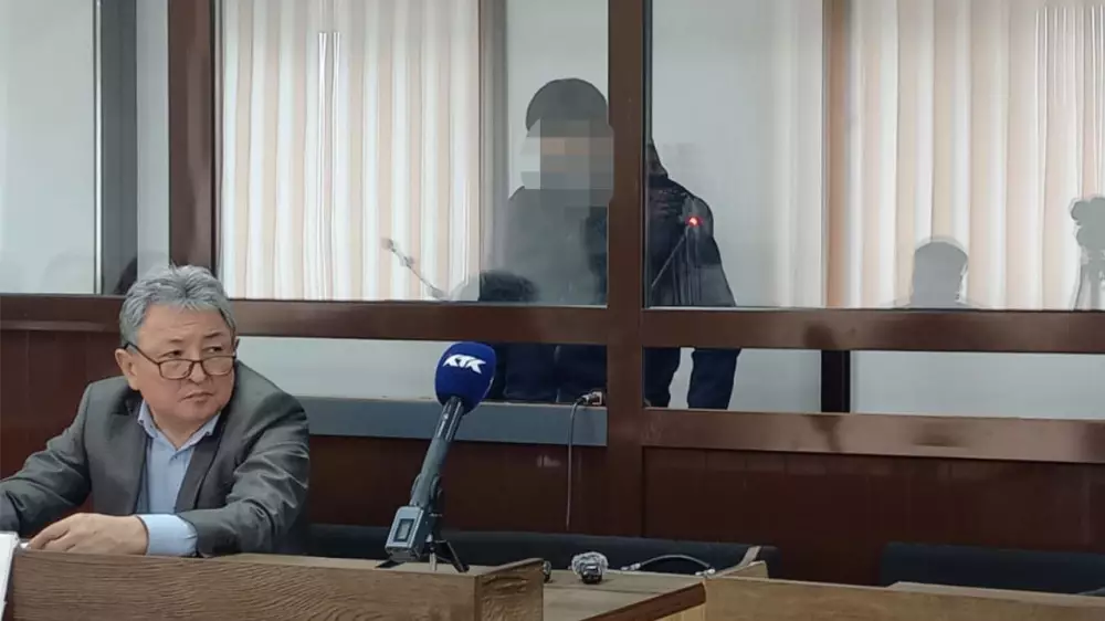 Жестокое убийство Айзат Джумановой: её мужу вынесли приговор