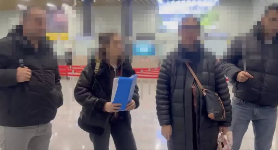 Ірі көлемде алаяқтық жасады деген күдікке ілінген әйел Түркиядан қайтарылды