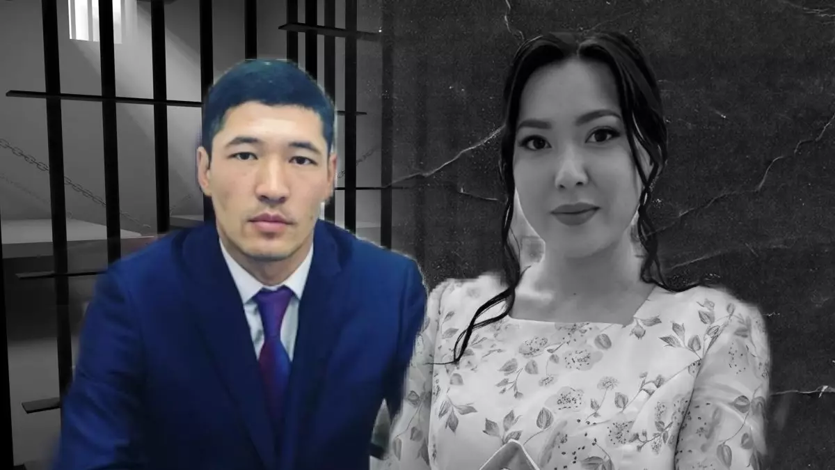 Айзат Жұманованың өлімі: Айбар Жанболат 14 жылға сотталды